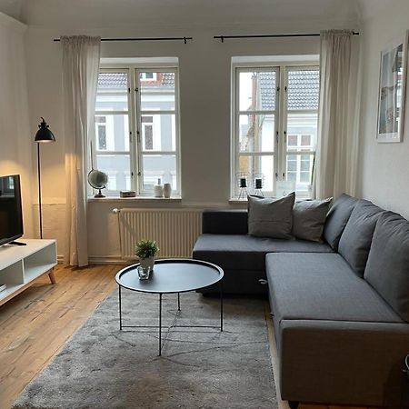 Sternkoje Apartment เฟลนส์บวร์ก ภายนอก รูปภาพ