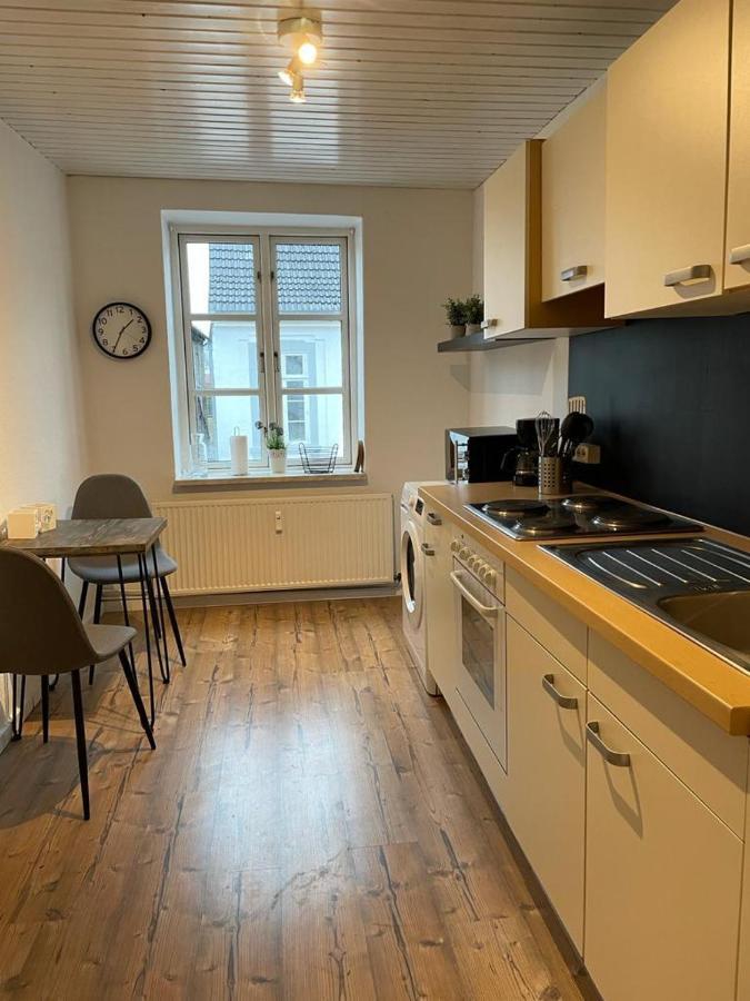 Sternkoje Apartment เฟลนส์บวร์ก ภายนอก รูปภาพ