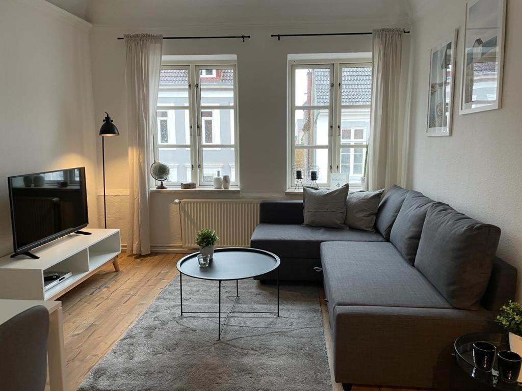 Sternkoje Apartment เฟลนส์บวร์ก ภายนอก รูปภาพ
