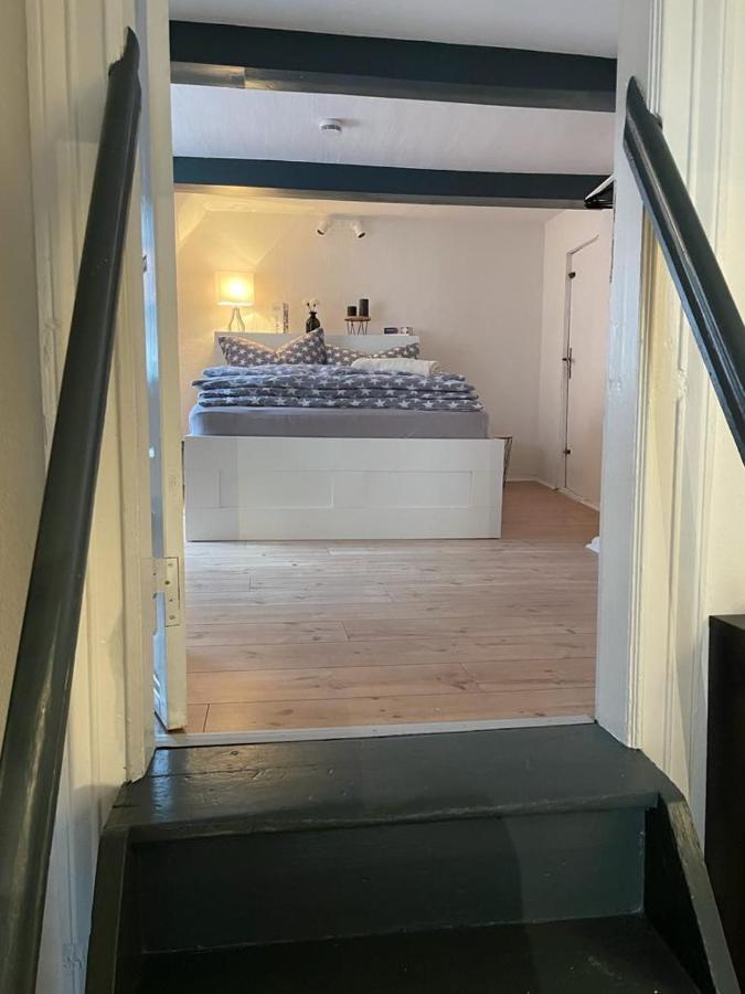 Sternkoje Apartment เฟลนส์บวร์ก ภายนอก รูปภาพ