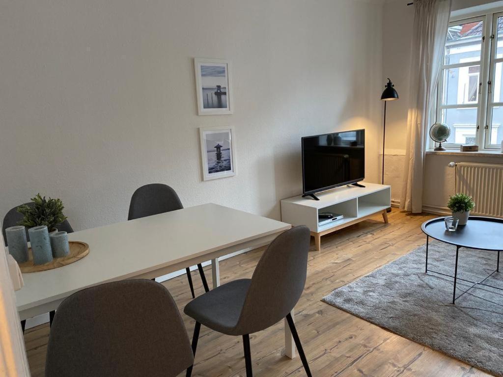 Sternkoje Apartment เฟลนส์บวร์ก ภายนอก รูปภาพ