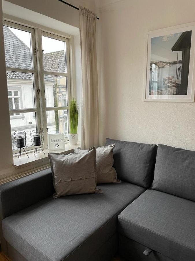 Sternkoje Apartment เฟลนส์บวร์ก ภายนอก รูปภาพ