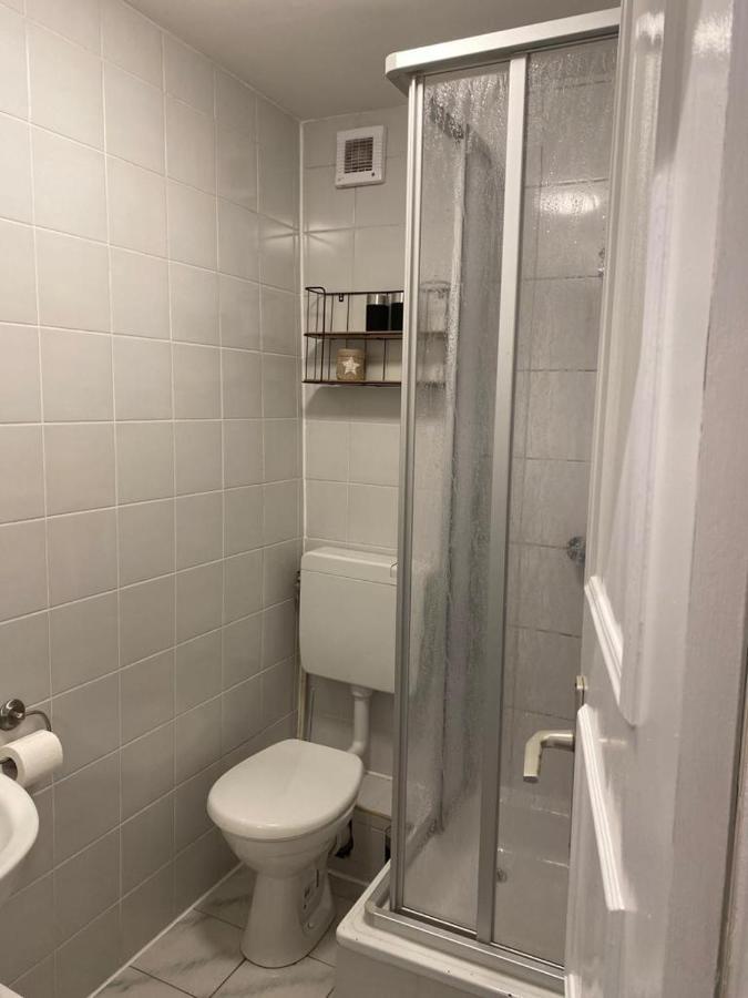 Sternkoje Apartment เฟลนส์บวร์ก ภายนอก รูปภาพ