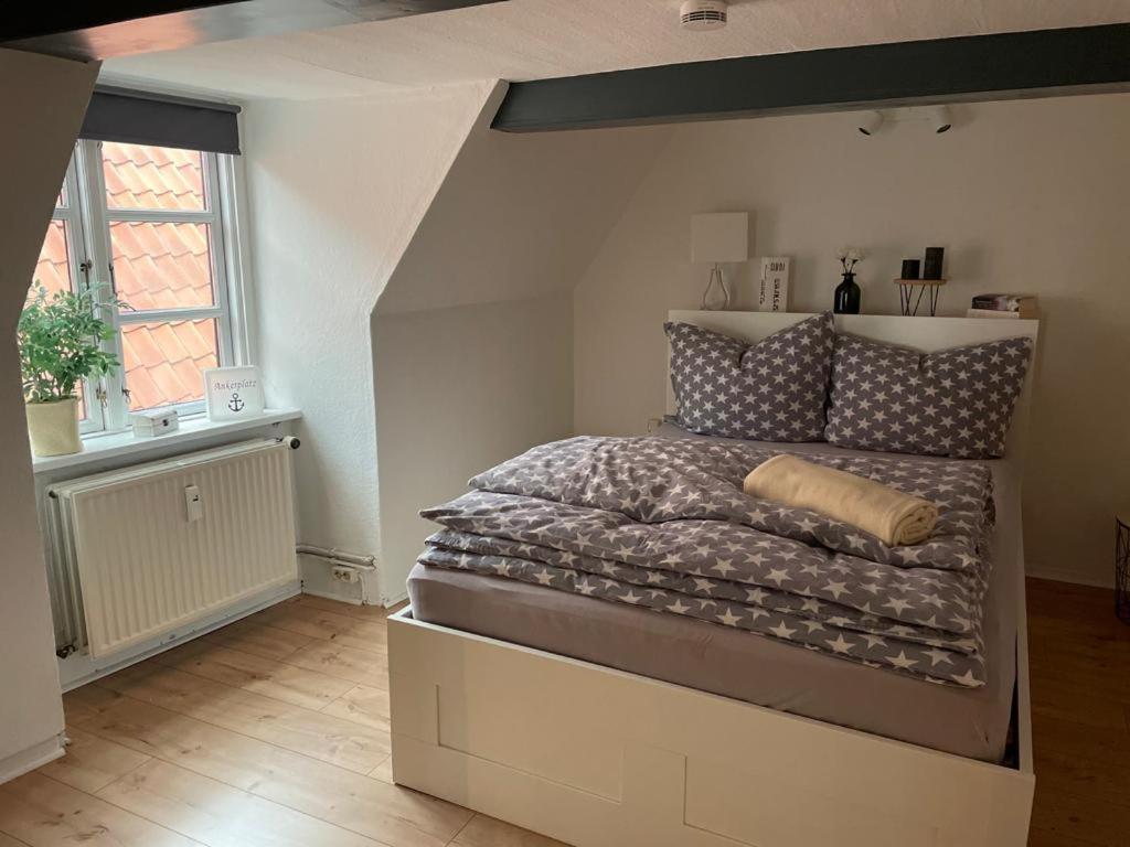 Sternkoje Apartment เฟลนส์บวร์ก ภายนอก รูปภาพ